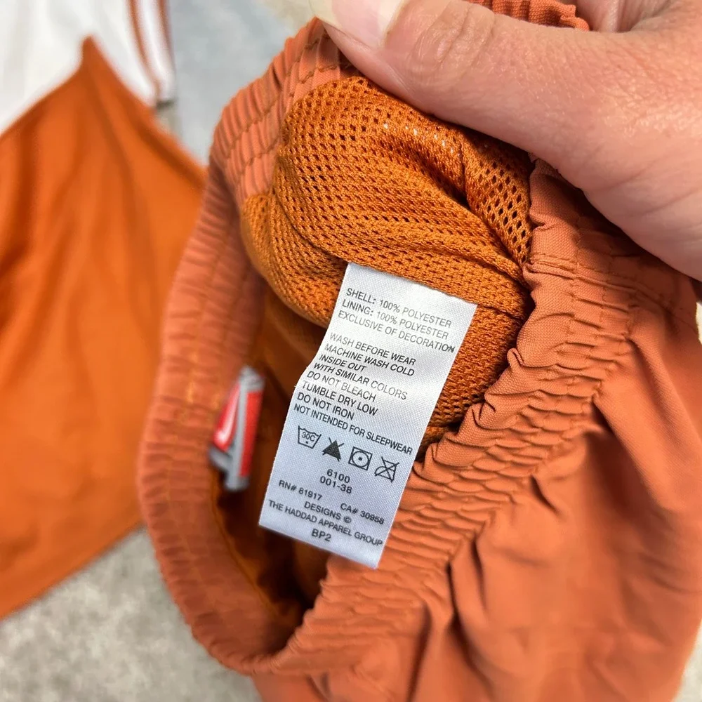 Nike y2k Texas Longhorns Outfit 18 Months Pants Shirt Vintage Baby Toddler